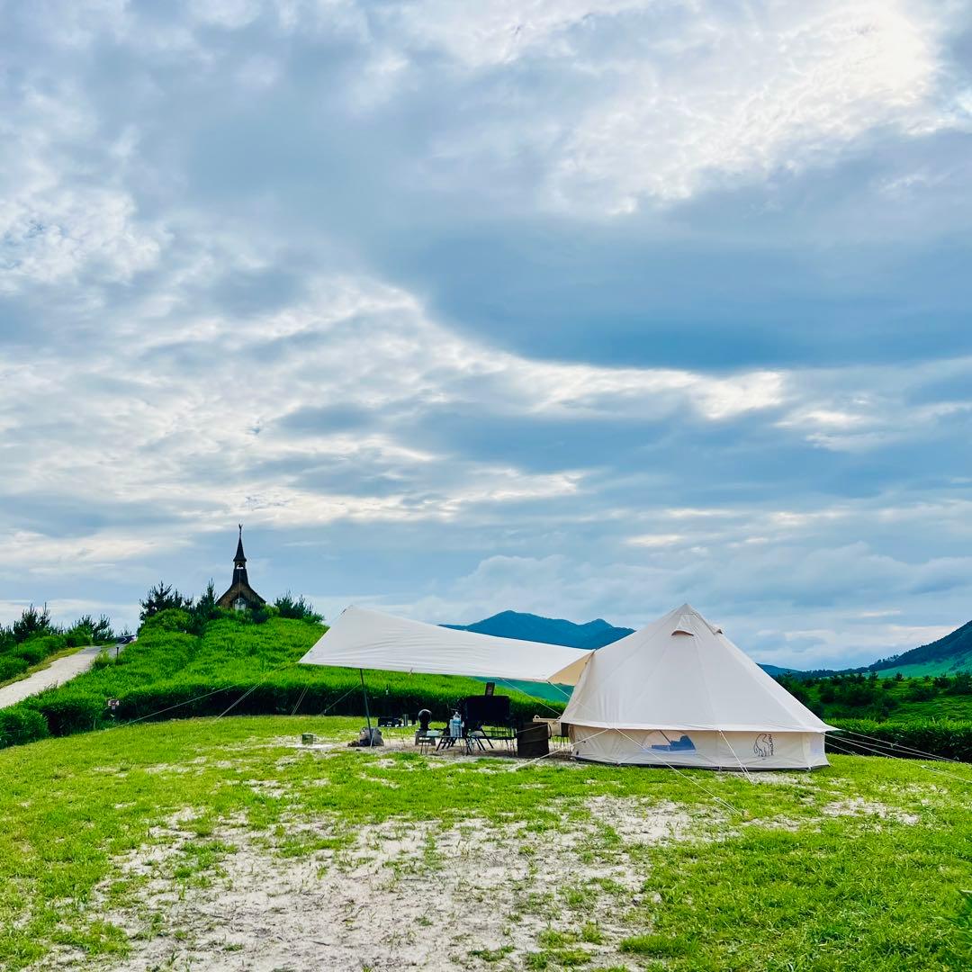 【ノルディスク】カーリ12 タープ