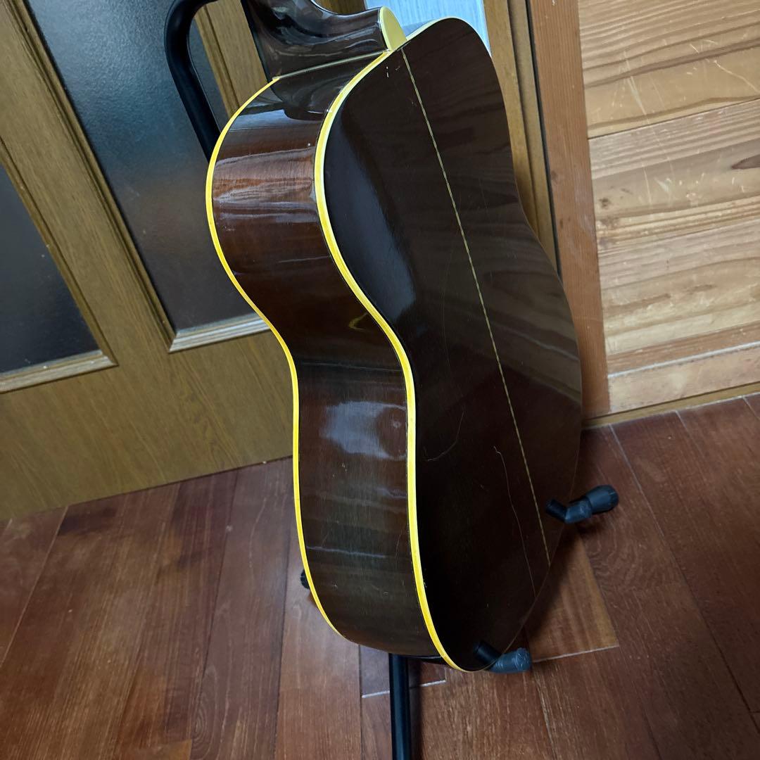 Yamaha FG152 ジャパンビンテージ　小ぶり 比較的美品　新品弦