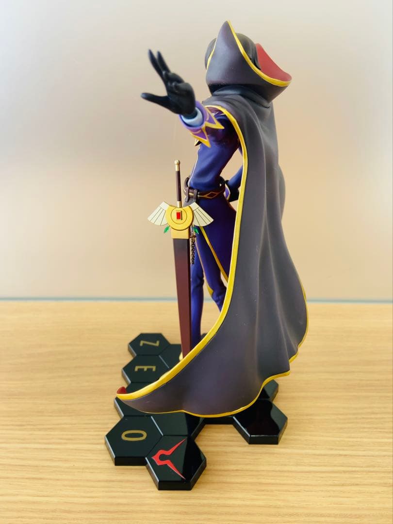 コードギアス 反逆のルルーシュ R2 g.e.m.シリーズ ゼロ 10th