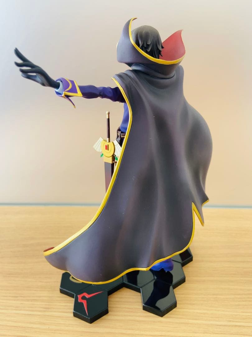 コードギアス 反逆のルルーシュ R2 g.e.m.シリーズ ゼロ 10th