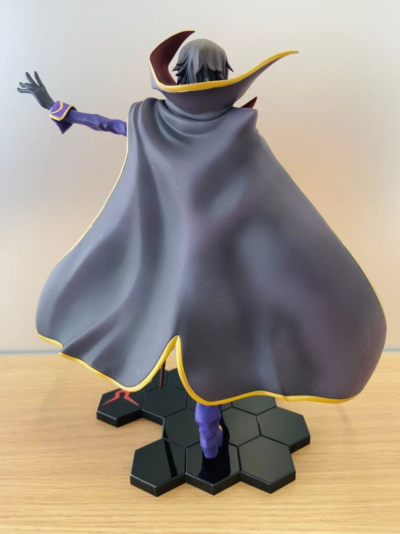 コードギアス 反逆のルルーシュ R2 g.e.m.シリーズ ゼロ 10th