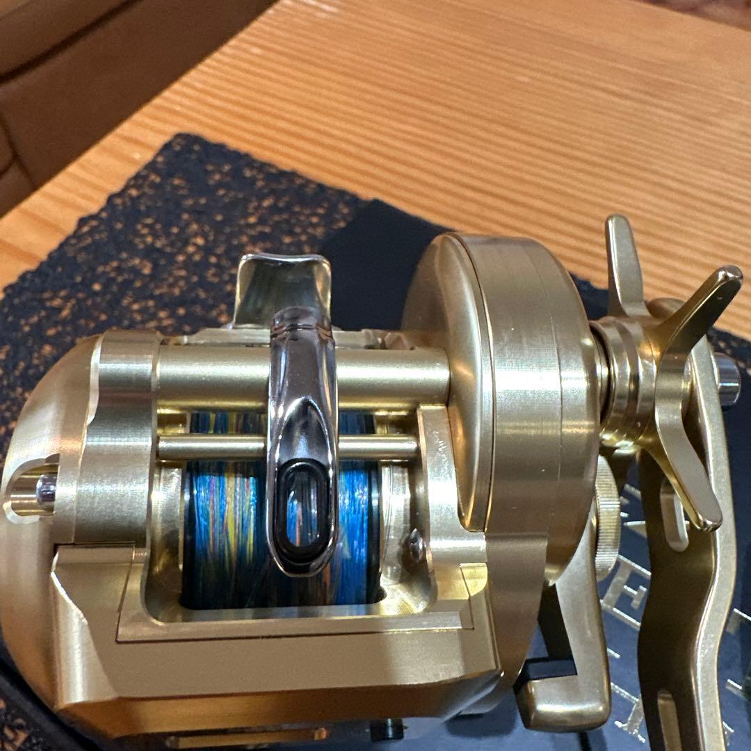 SHIMANO OCEA CONQUEST CT 300HG 新品未使用品