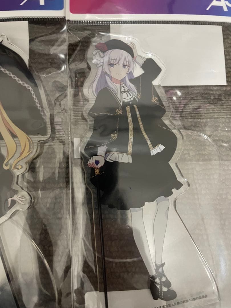 ようこそ実力至上主義の教室へ　グッズセット