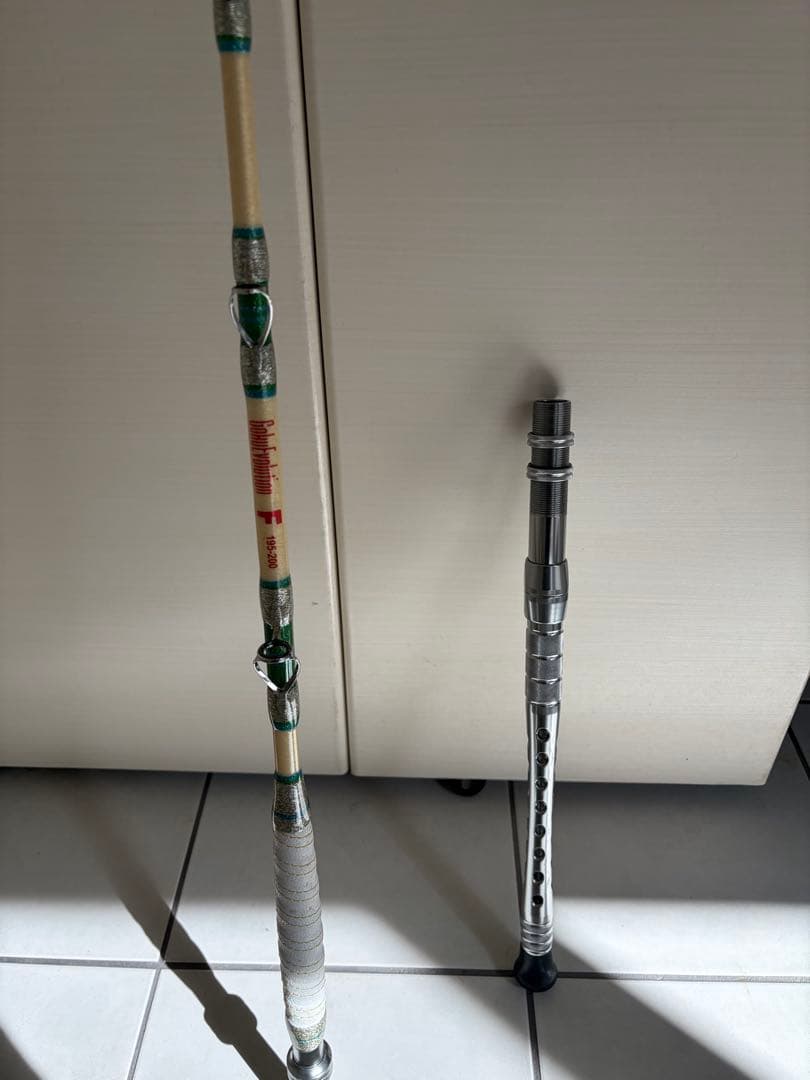 ゴクスペ ゴクエボリューションF 195-200 大物泳がせ 青物 即戦力