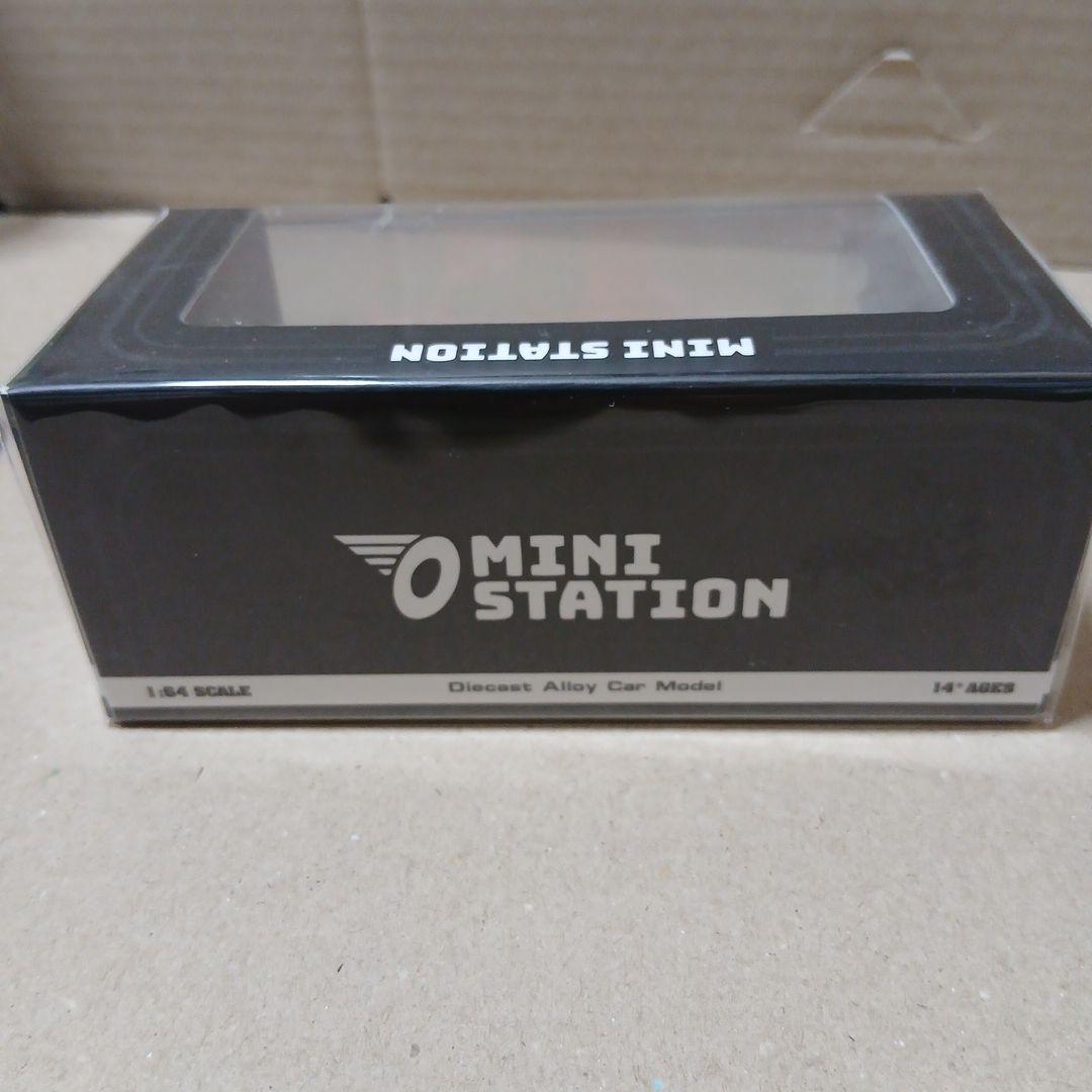 １/64 MINI STATION FD3S ワイルドスピード仕様