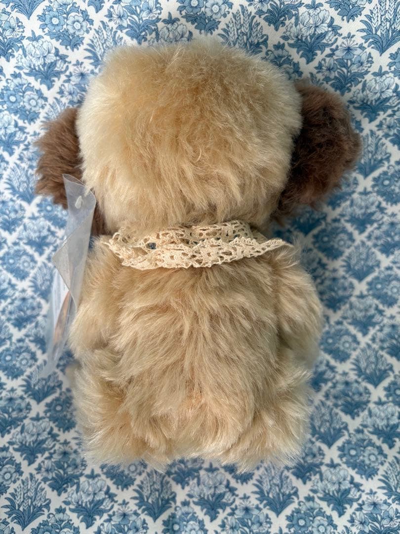 希少　阪急梅田限定　チーキーポートベロー　12体限定　メリーソート