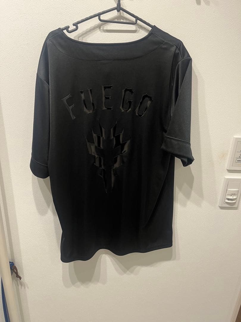 MARCELLO BURLON FUEGO 半袖ユニフォーム