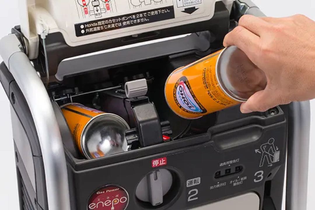 【新品・未使用】HONDA EU9IGB ポータブル発電機