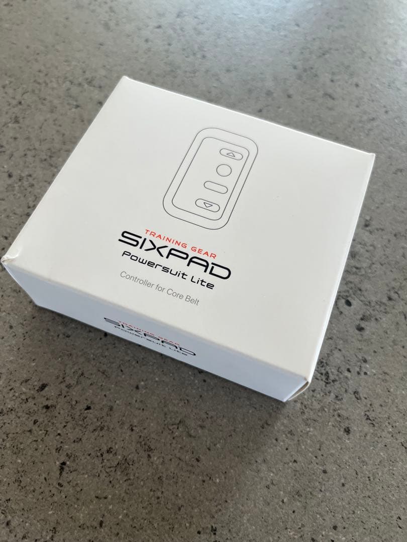 ミ*ル様 SIXPAD シックスパッド　パワースーツ コアベルト Mサイズ