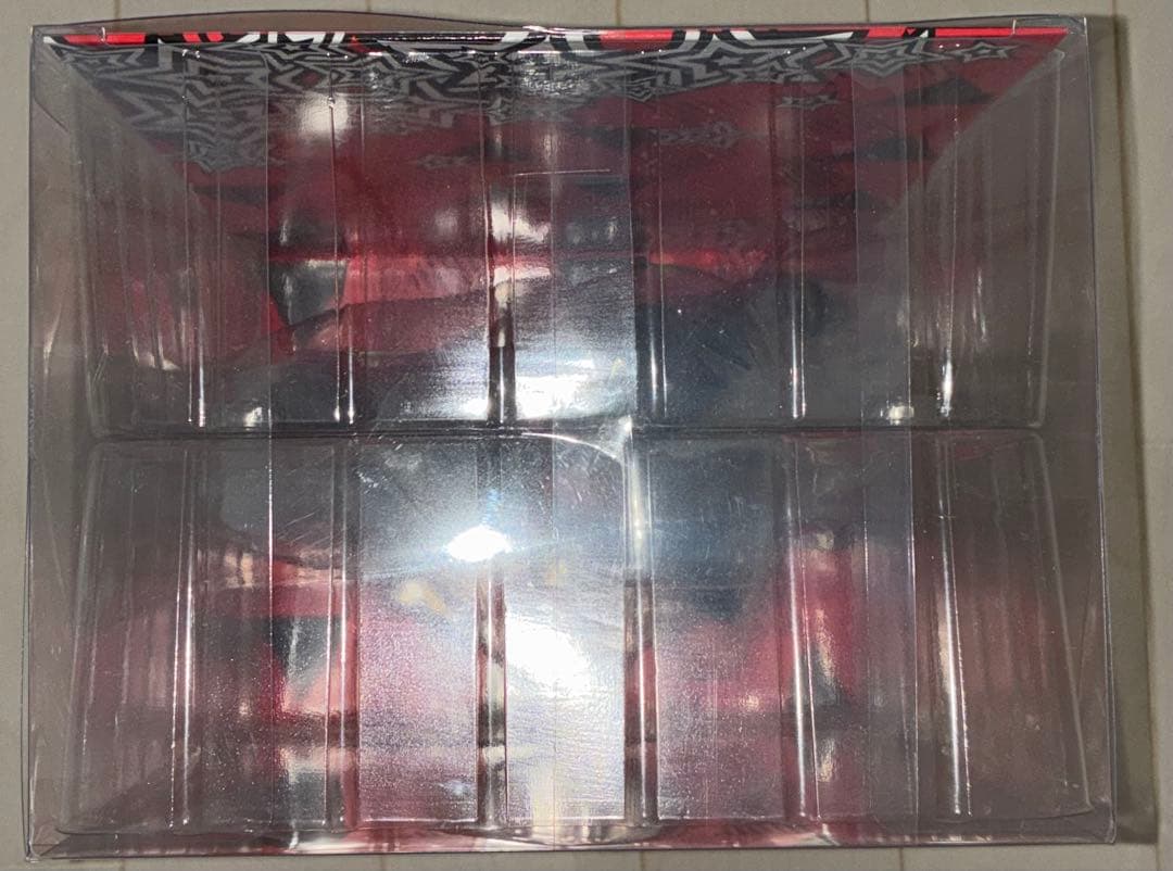 ペルソナ5 主人公 ジョーカー フィギュア セット