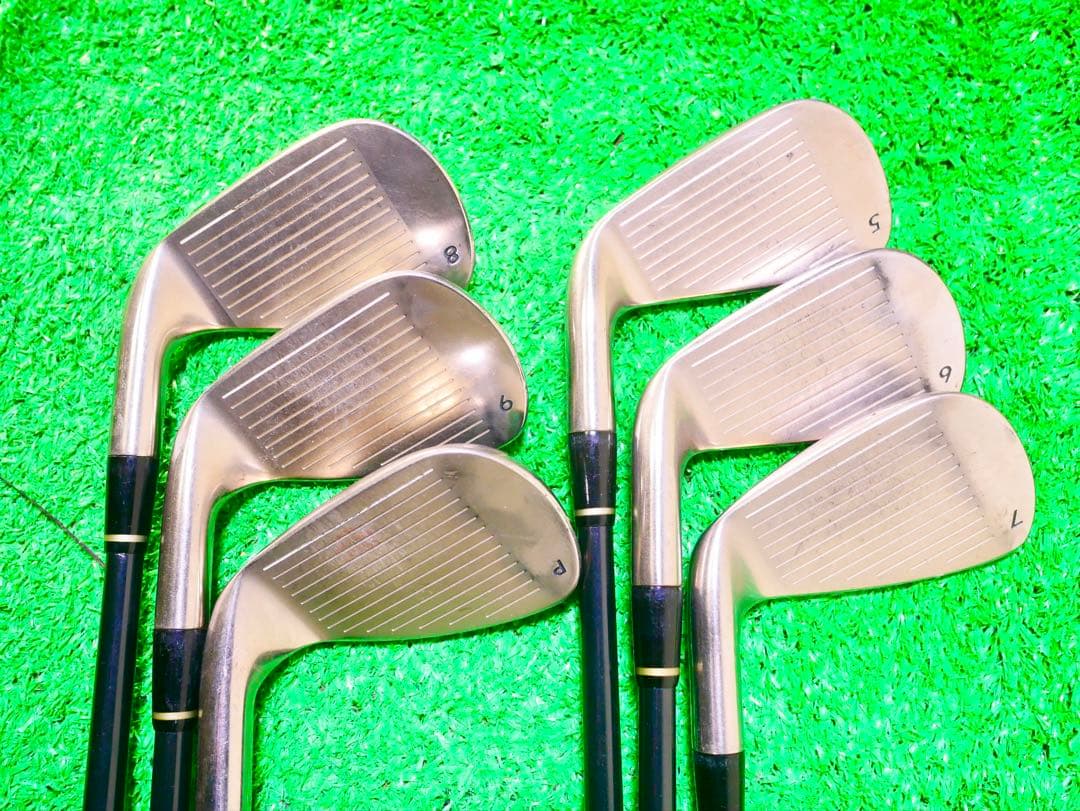 プロギア OAKLEY PING ゴルフクラブセット