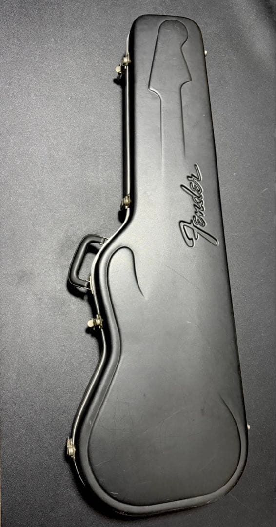 Fender PB62 マルチレイヤー　オールラッカー　ハードケース付