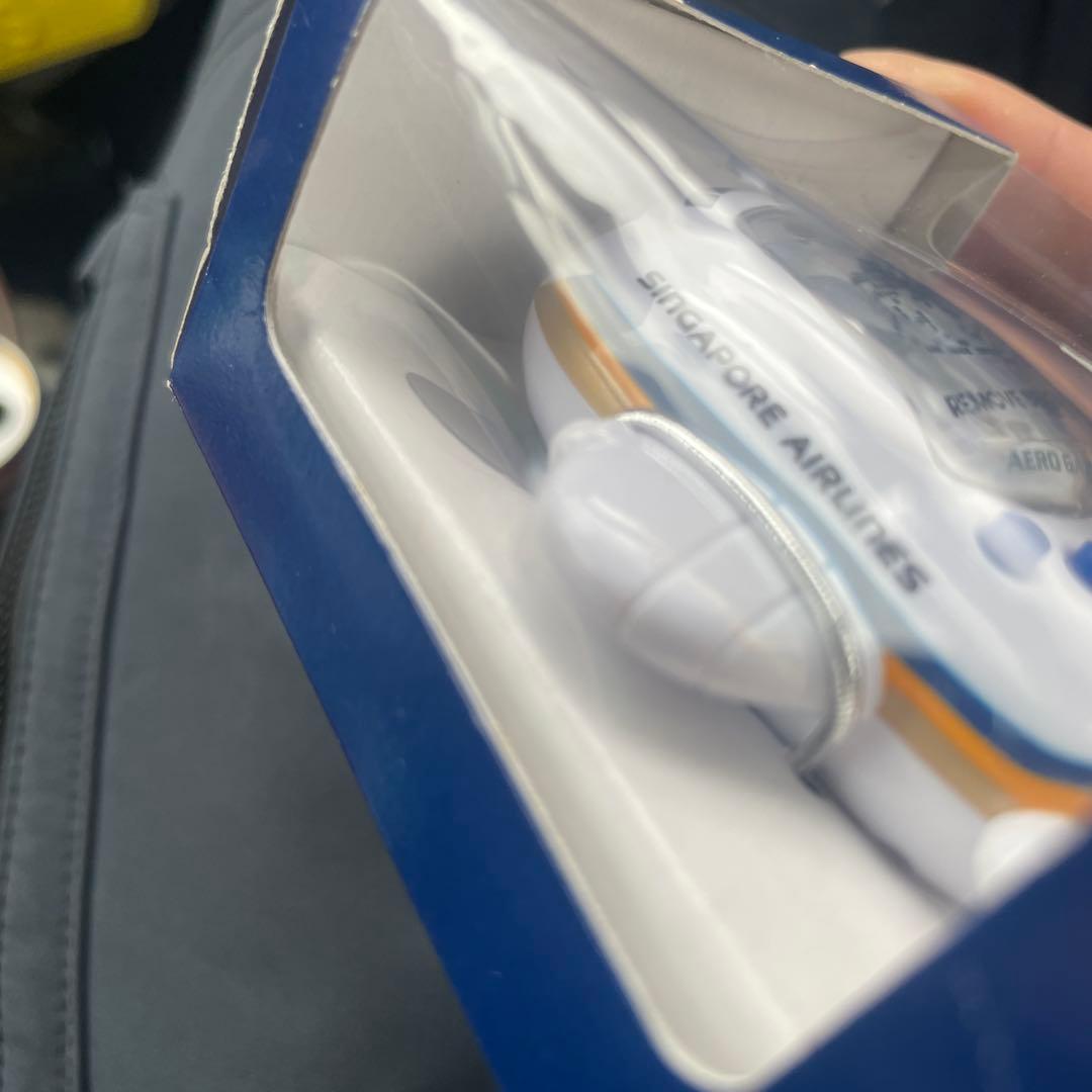 その他 Singapore Airlines Aero Game