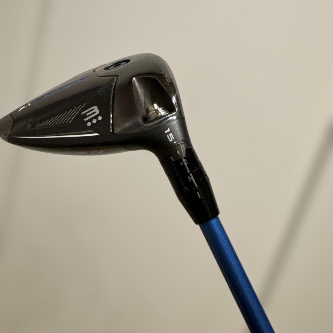 キャロウェイ　パラダイム　Ai スモーク ♦︎♦︎♦︎ 3W スピーダーNX 60X