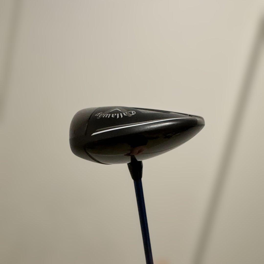 キャロウェイ　パラダイム　Ai スモーク ♦︎♦︎♦︎ 3W スピーダーNX 60X