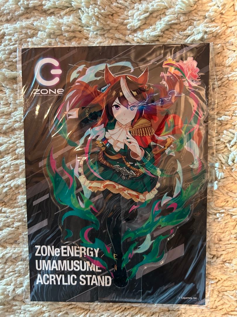 ウマ娘 ZONEアクリルスタンド シンボリルドルフ