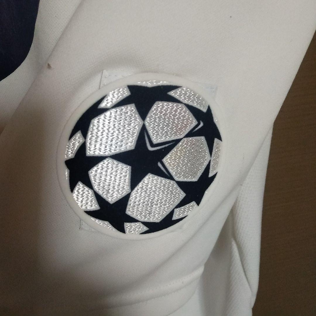 マドリードジダンとラウールのユニホーム伝説決勝