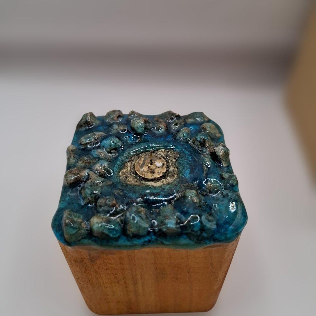 ピ*ー様 【海洋堂】大山竜　原型『コモリカッパ』