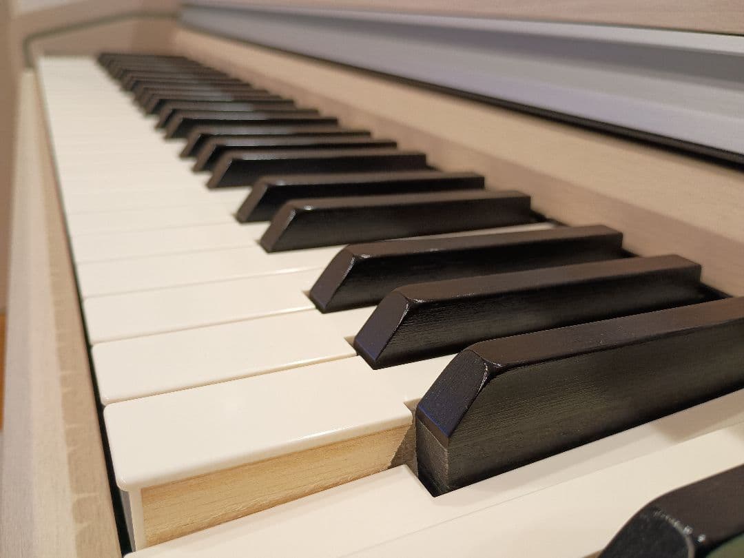 【2021年製】送料込　カワイCA79 電子ピアノ 木製鍵盤　美品