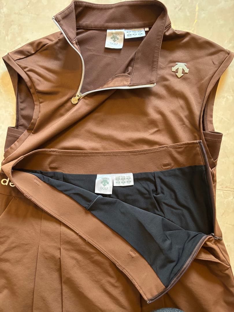 デサントゴルフ