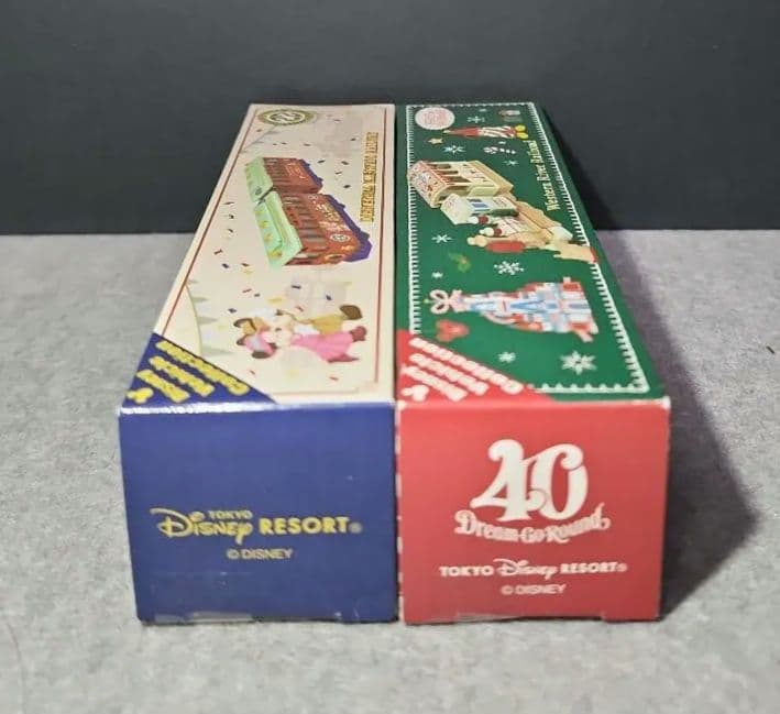 ディズニートミカ ウェスタンリバー鉄道 エレクトリックレールウェイ