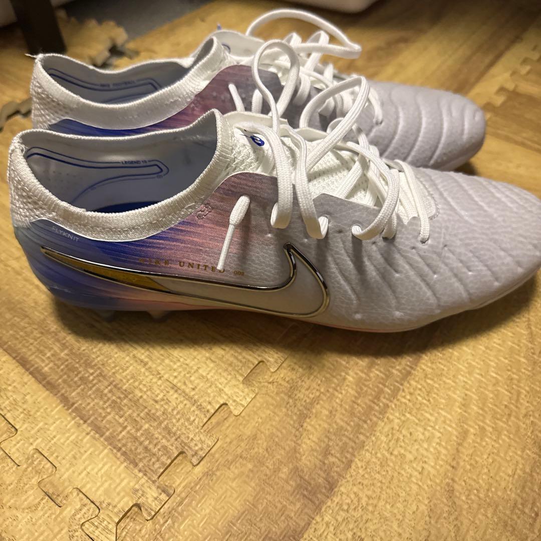 ナイキユナイテッドティエンポレジェンド10