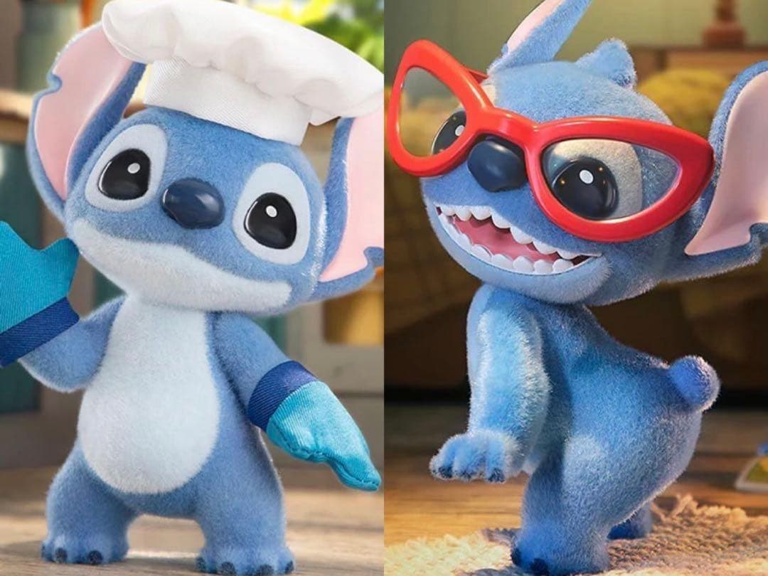 TOPTOY スティッチ　52TOYS スティッチ