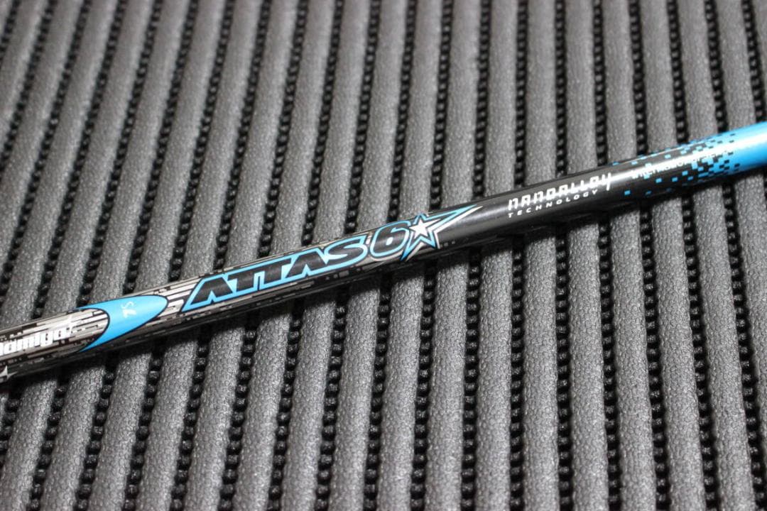 ★ATTAS ロックスター アッタス6 7S★PING スリーブ付★FW用★