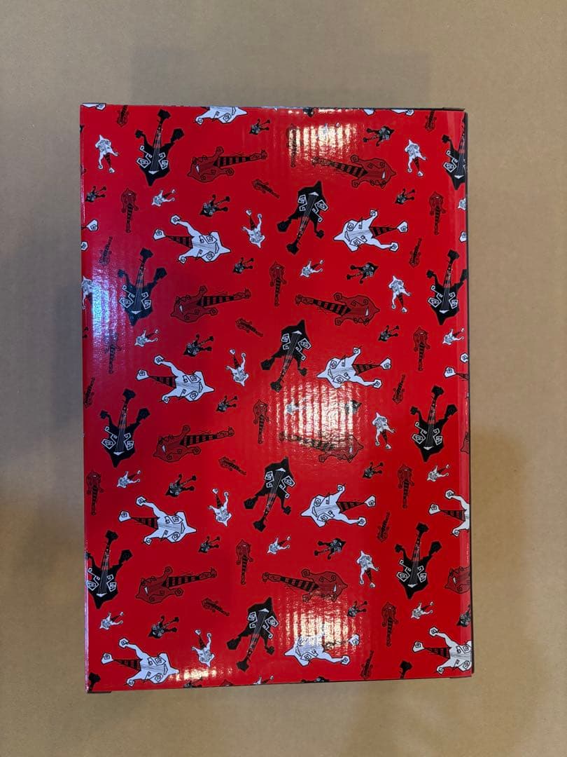 BE@RBRICK BUCK TICK 今井寿 RED 100％ 400％ b