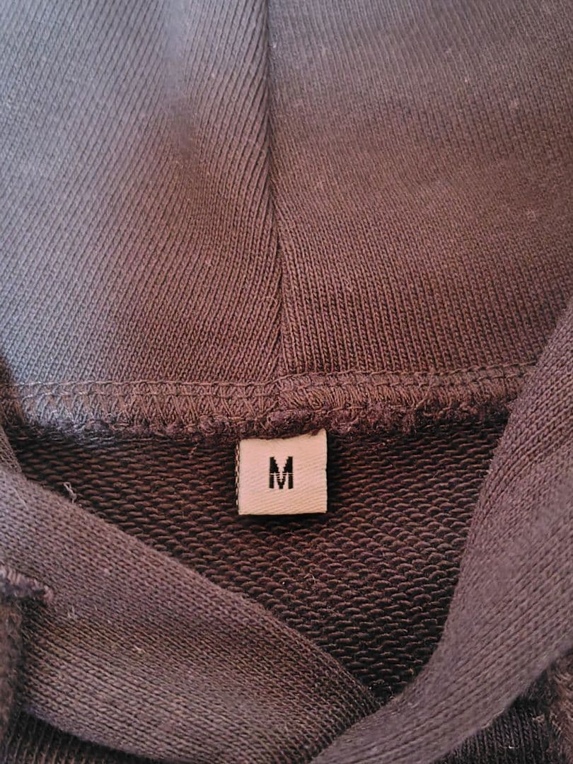 Mrs.GREEN APPLE大森元貴Birthdayグッズプルオーバーパーカー