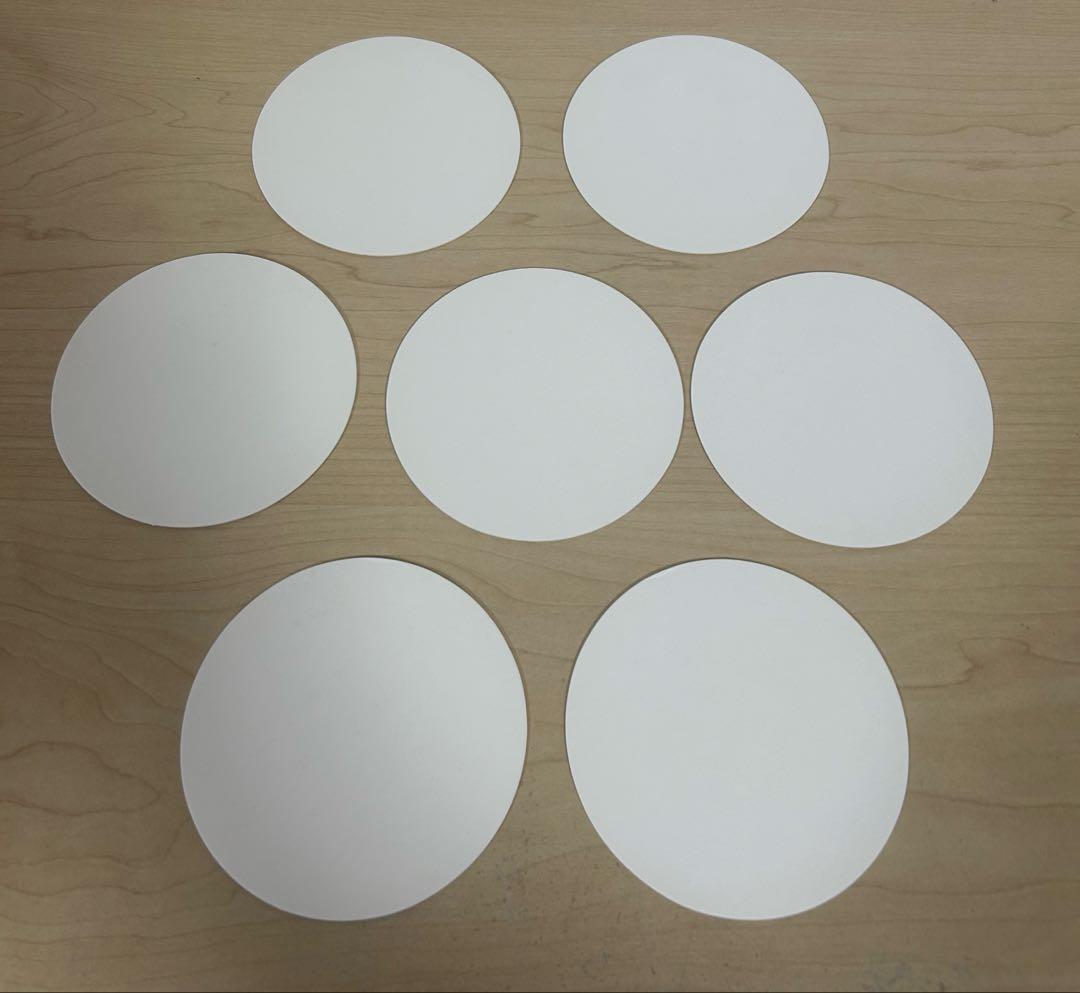 ゴジラ コースター セット。