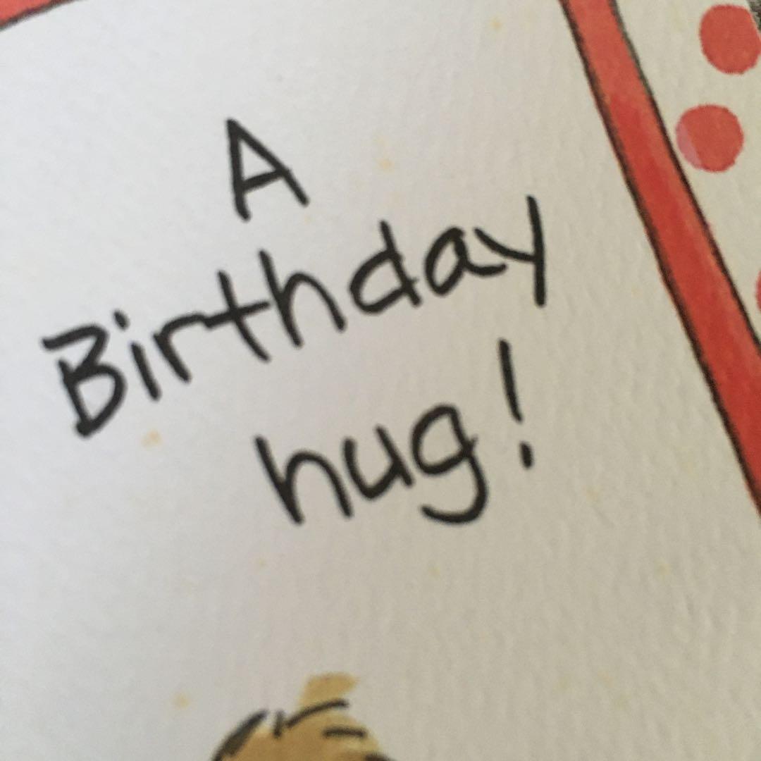 スージーズー　A   レターセット　ポストカード　誕生日祝い　出産祝い　ベビー