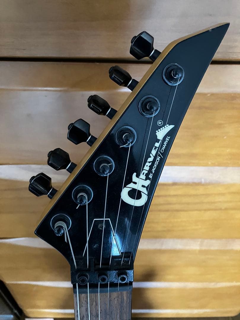 Charvel by Jackson Model-1 1980’s