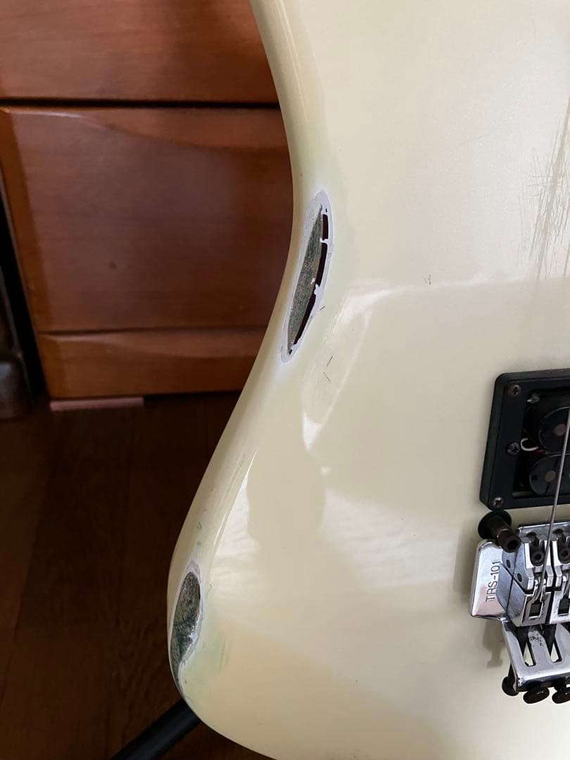 Charvel by Jackson Model-1 1980’s