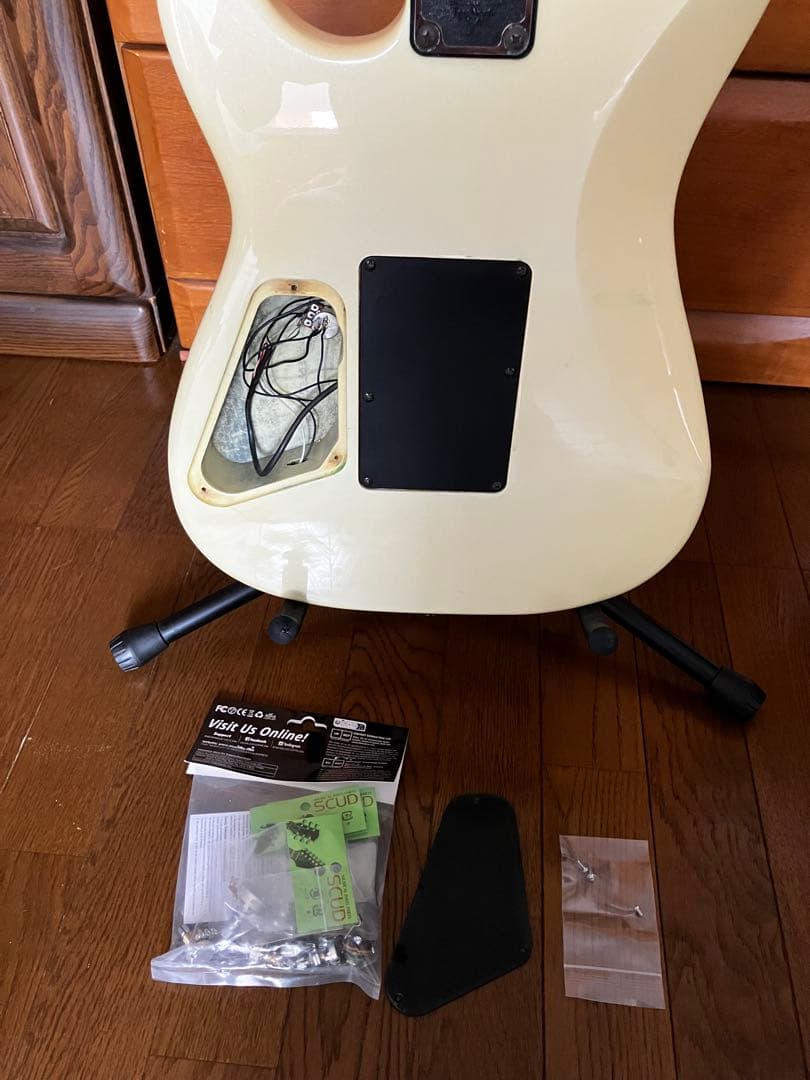 Charvel by Jackson Model-1 1980’s