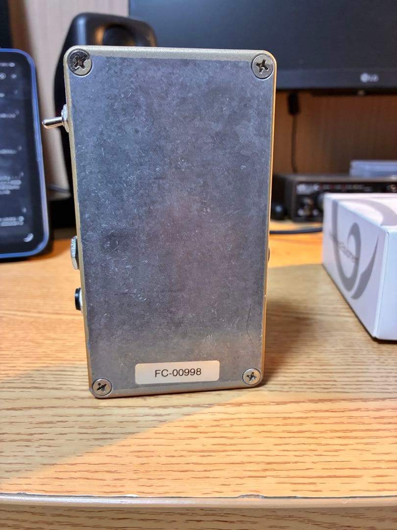 VIVIE FenneComp ベースコンプレッサー