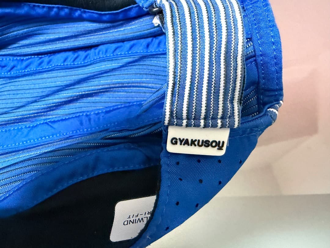 Nike gyakusou ランニング キャップ　3点セット