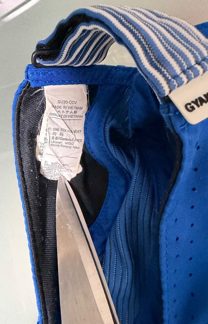 Nike gyakusou ランニング キャップ　3点セット