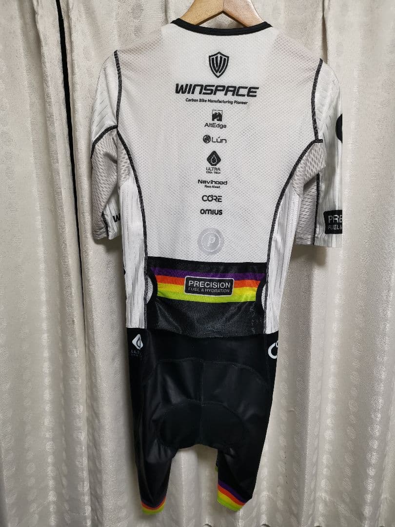 PURPOSE Hypermesh PRO AE Tri Suit 限定デザイン
