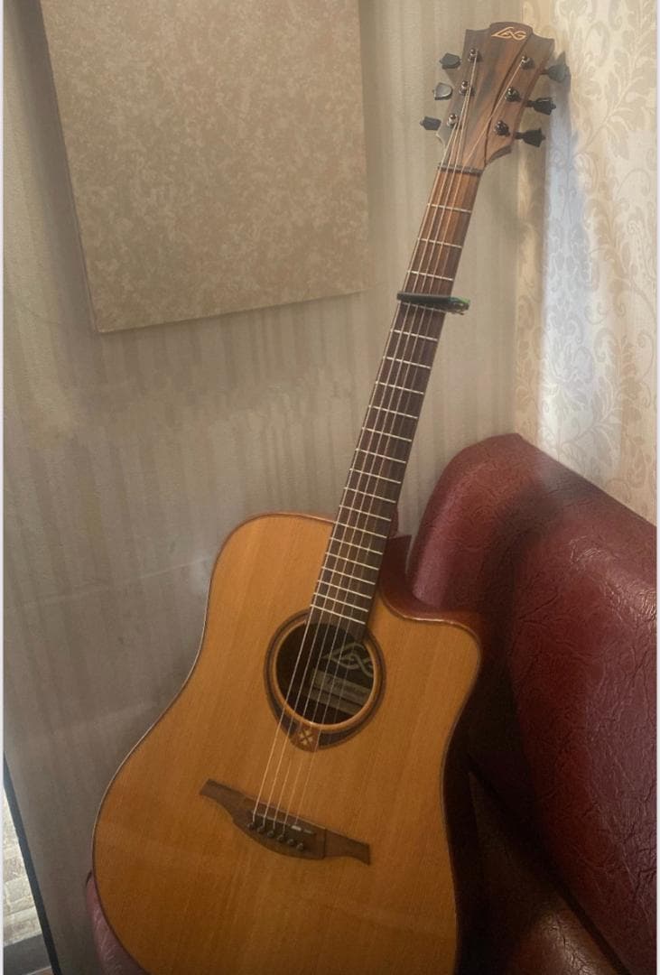 エレアコ＊LAG GUITARS T118DCE