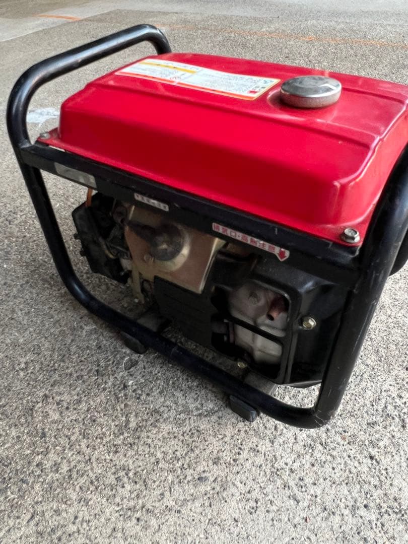 HONDA EP600 ポータブル発電機