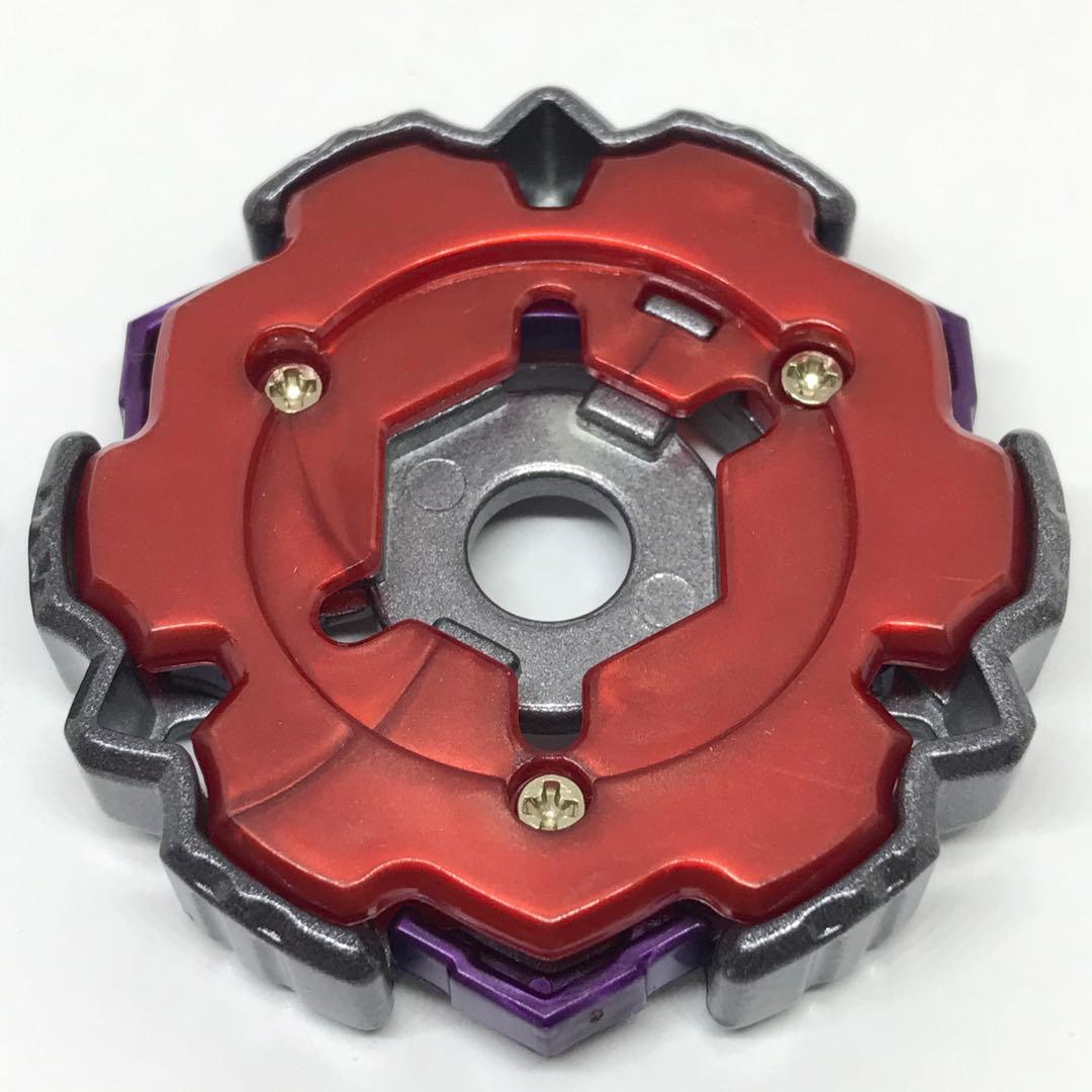 メタルファイトベイブレード 【優勝景品‼️】 ヴァリアレス 《ガンメタver》