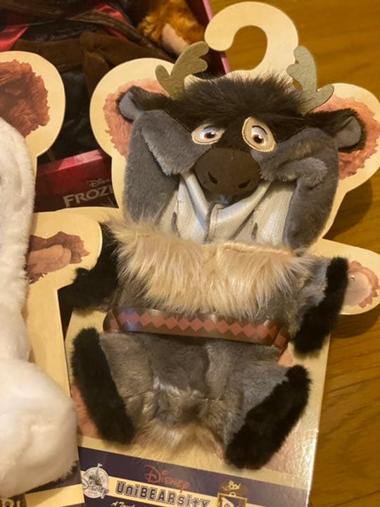 アナと雪の女王 ユニベア