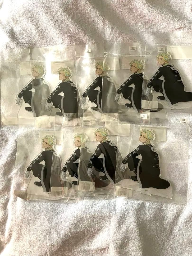 東京リベンジャーズ　灰谷竜胆　グッズまとめ③