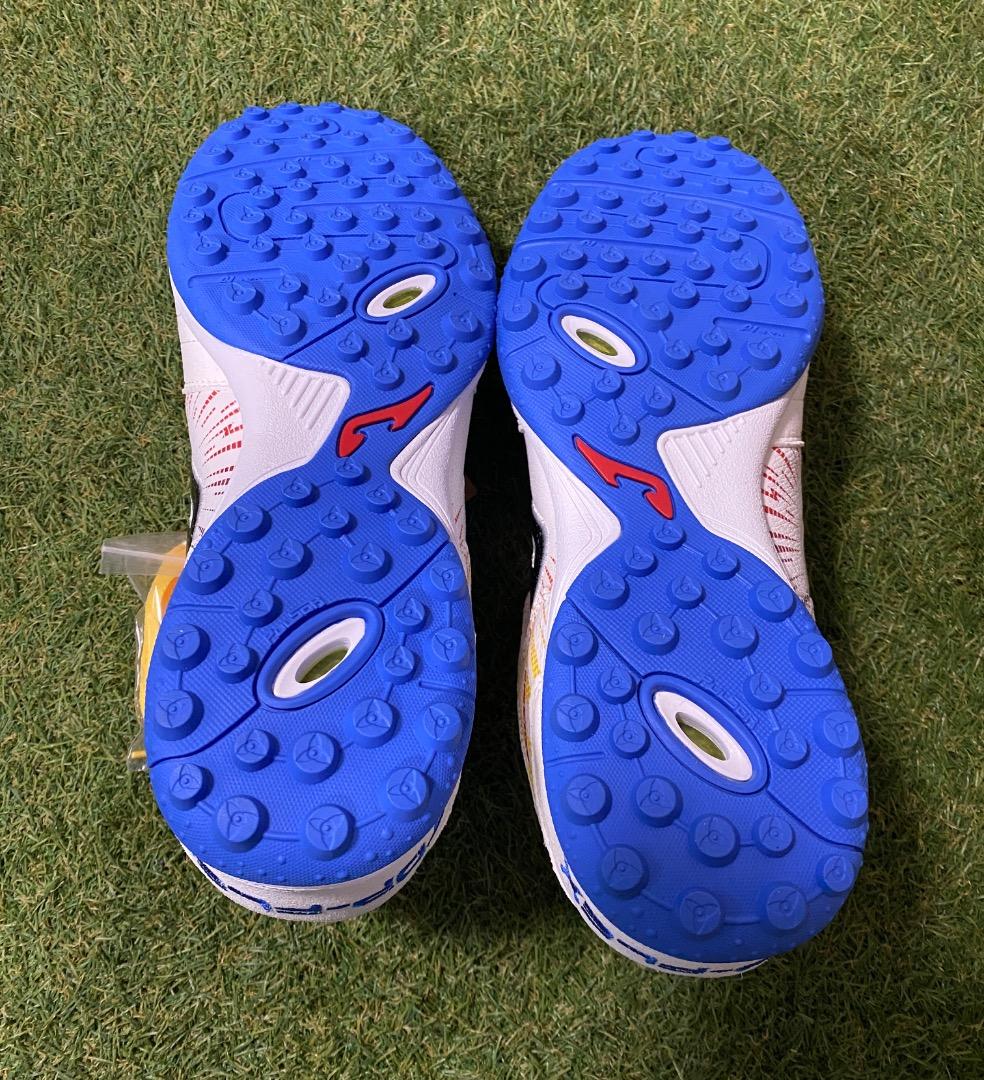 シューズ joma / TOP FLEX 2476 WHITE RED TF (26.5)