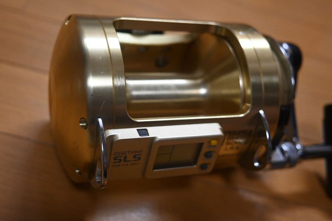 デジタナ　ティアグラ　50W LRS オクマ　マカイラ