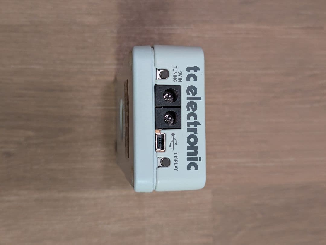 polytune3 t.c.electronic チューナー