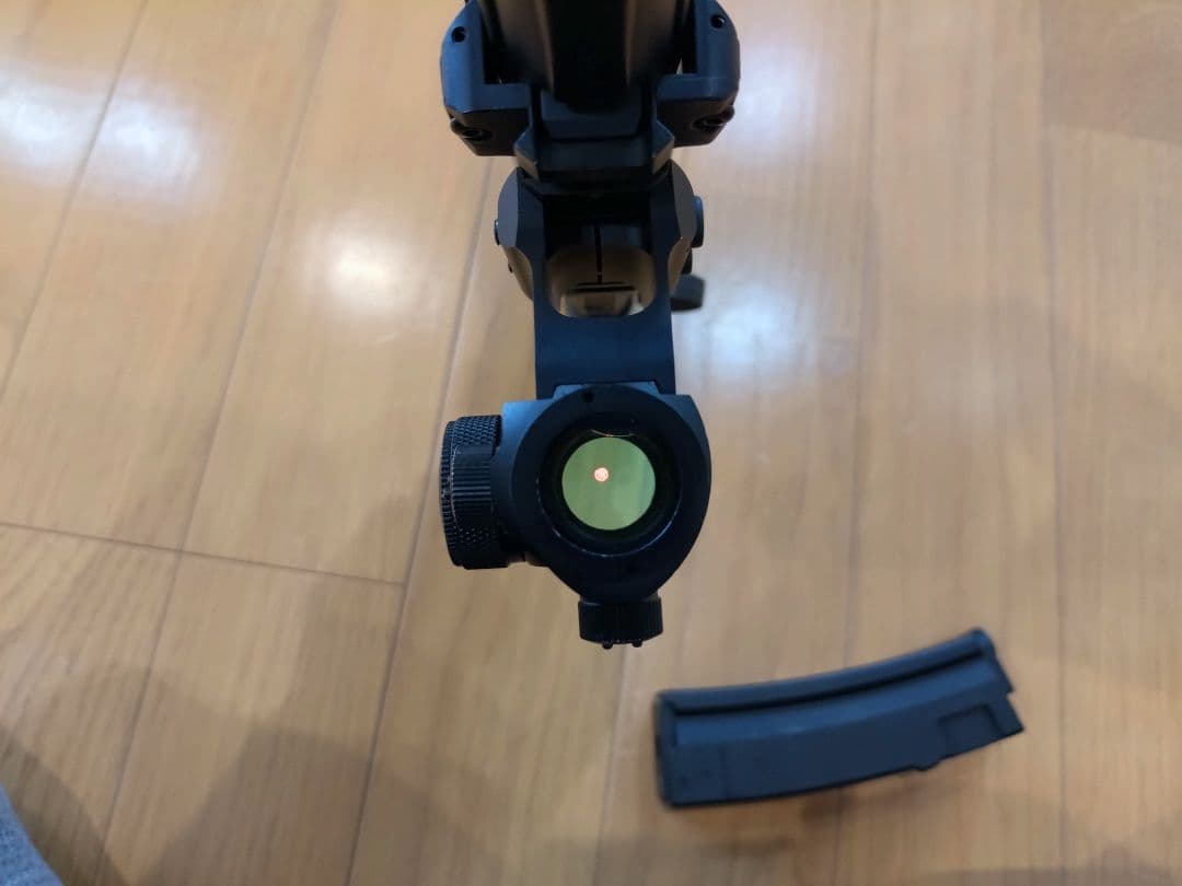 東京マルイ MP5KA4 クルツ 中古