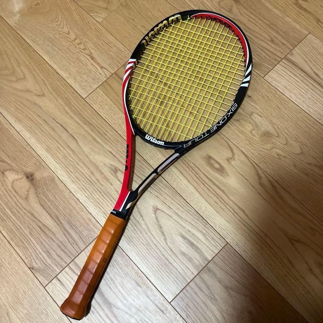 【Wilson】ProStaff nSix.One Tour 90