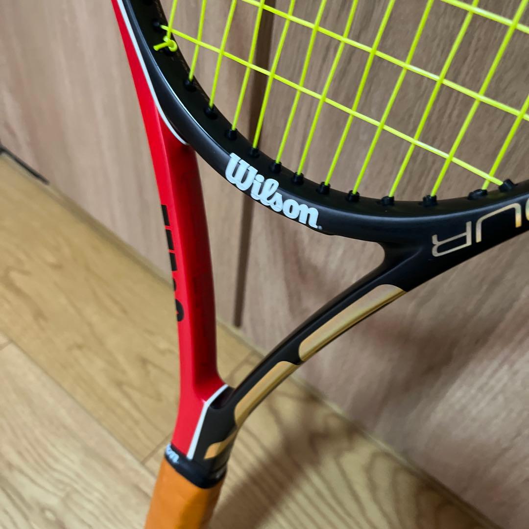 【Wilson】ProStaff nSix.One Tour 90